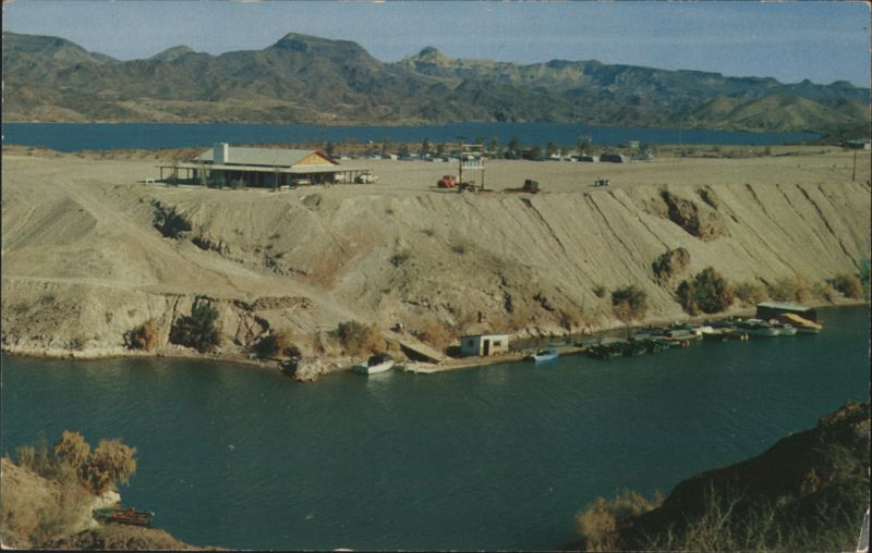 Havasu Springs Resort & Marina, Lake Havasu Arizona
