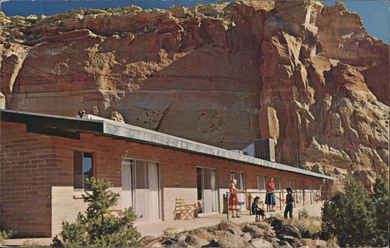 Sleeping Rainbow Guest Ranch, Capitol Reef Nat'l Monument Torrey Utah