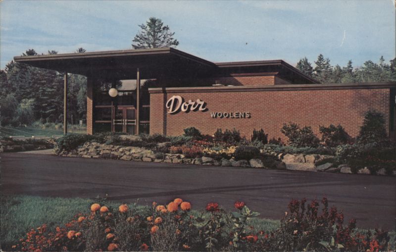 The Dorr Mill Store Guild New Hampshire
