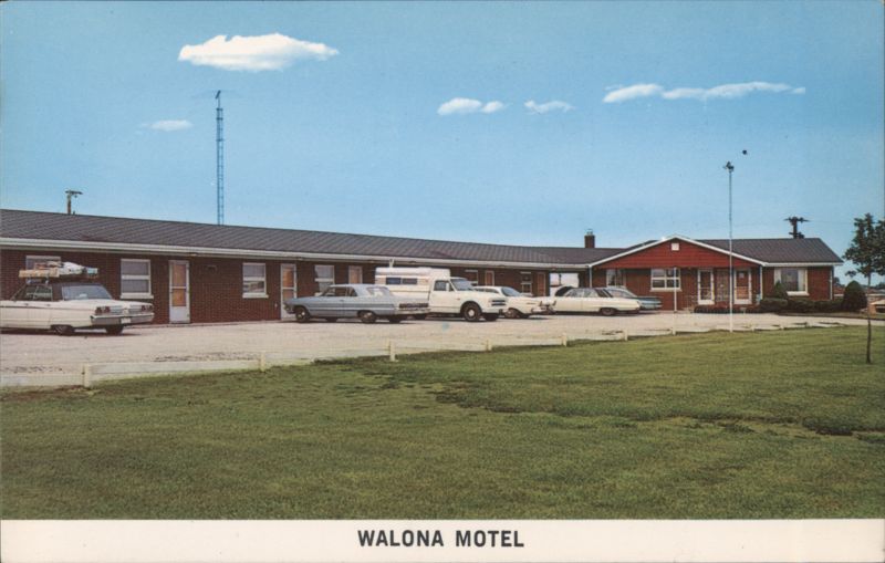 Walona Motel - New Lenox, Illinois