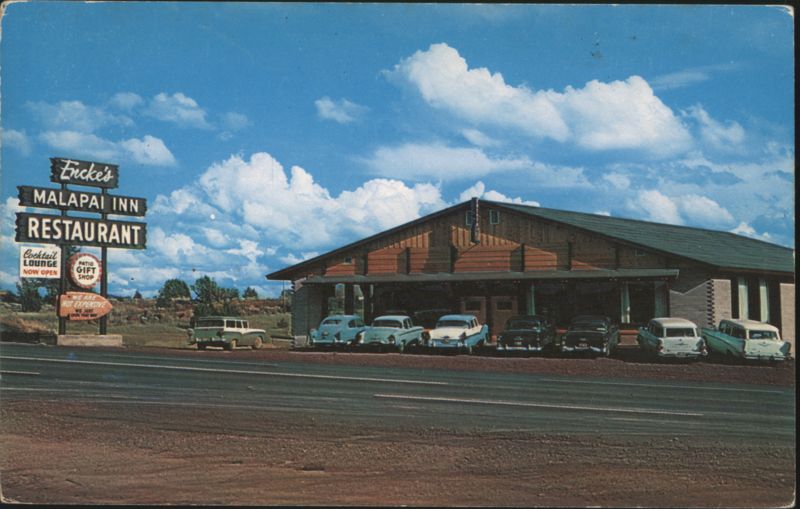 Encke's Malapai Inn Restaurant, Show Low, AZ Arizona