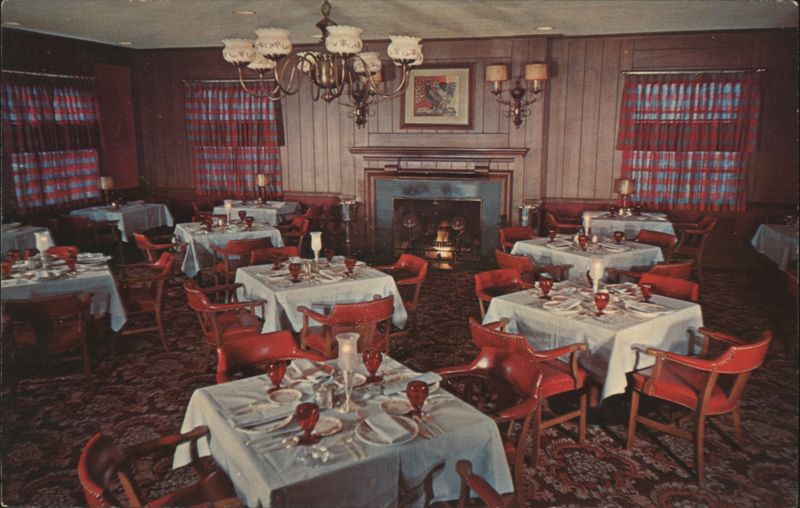 Yogi's Gourmet Restaurant Interior, Yohannan's Restaurants Atlanta Georgia