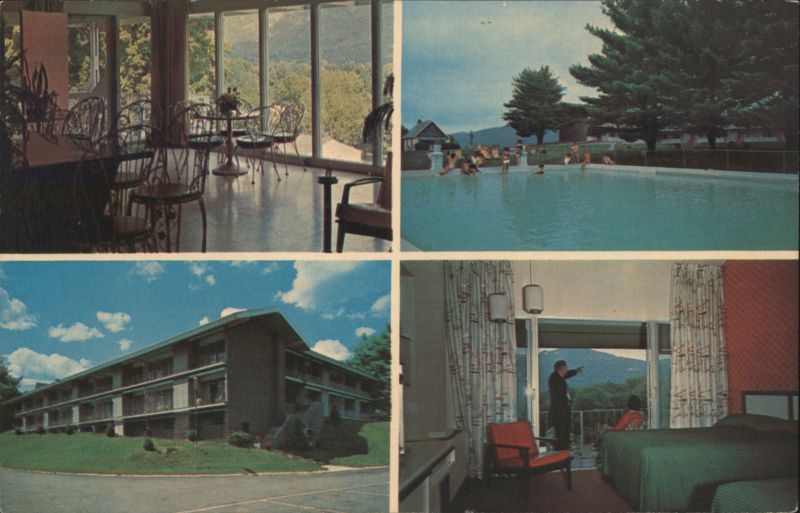 Terrace Motel Ellenville New York