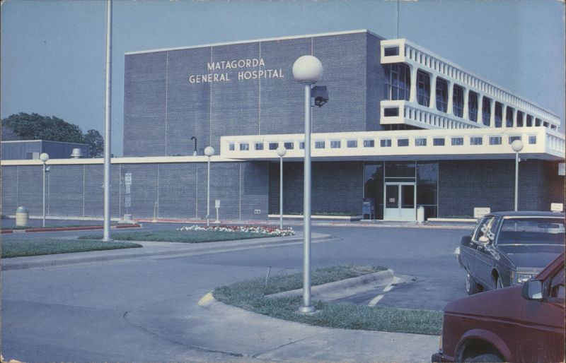 Matagorda General Hospital, Matagorda, Texas