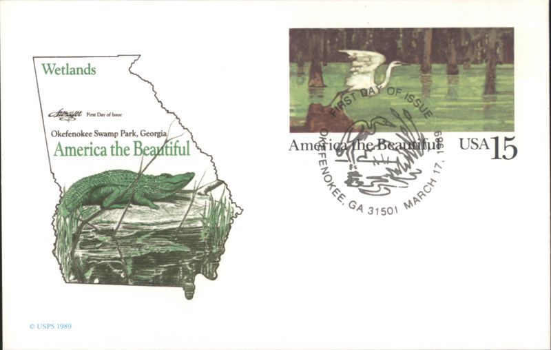 Okefenokee Swamp GA, America the Beautiful Wetlands Alligator Okefenokee Swamp Park Georgia