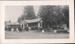 Cozy Cabins, Modern Insulated Heated Business Card