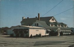 Chello Oyster House, Seafood, Steak, Chicken, Cocktails Business Card