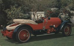 WORLD WAR 1 STUTZ BEARCAT Postcard