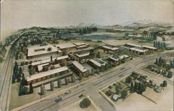 Proposed Campus of LBI Postcard