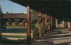 Christmas - Goldwaters, Scottsdale, AZ - Suburban Shop Facade Postcard