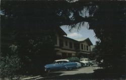 Santa Maria Inn, Santa Maria, California Postcard