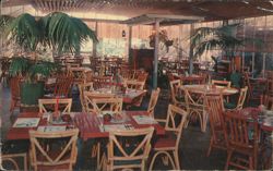 Smith Bros. Fish Shanty Restaurant Postcard