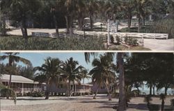Hurricane House, Sanibel Island, Florida Postcard