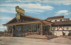 Griswold's Restaurant, Bakery & Gifts, Claremont, CA Postcard