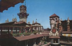 Mission Inn Postcard