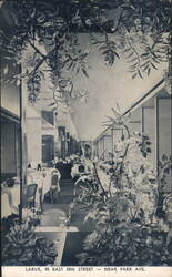 LaRue Night Spot, 45 East 58th Street, New York Postcard