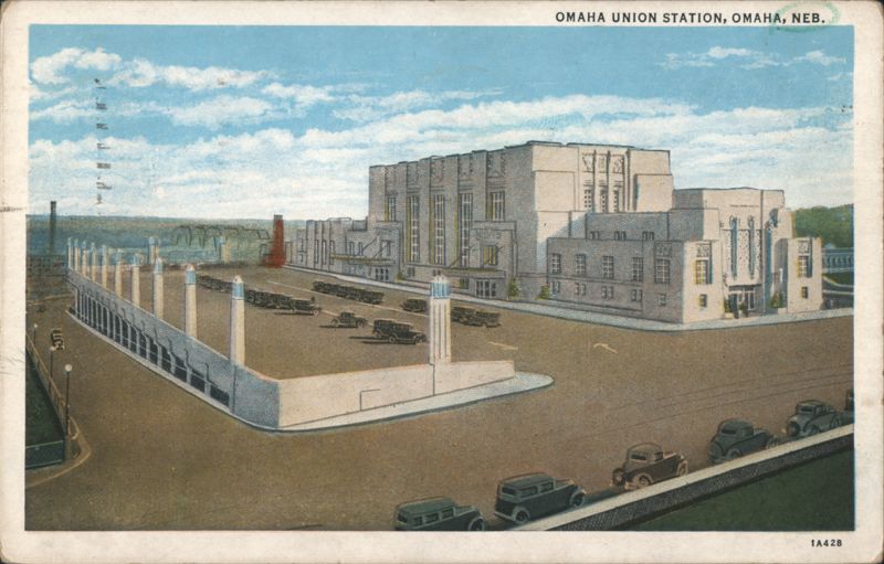 Omaha Union Station Nebraska