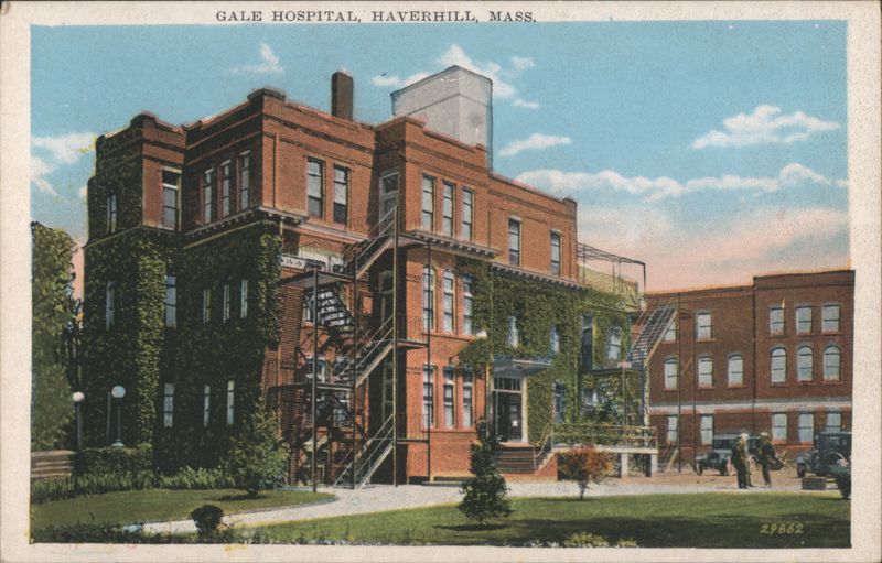 Gale Hospital Haverhill Massachusetts