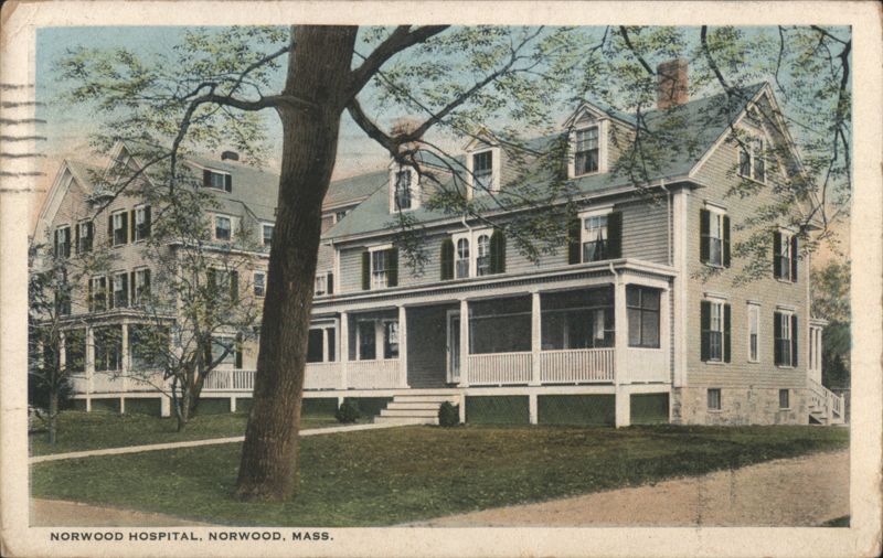 Norwood Hospital, Norwood, MA Massachusetts