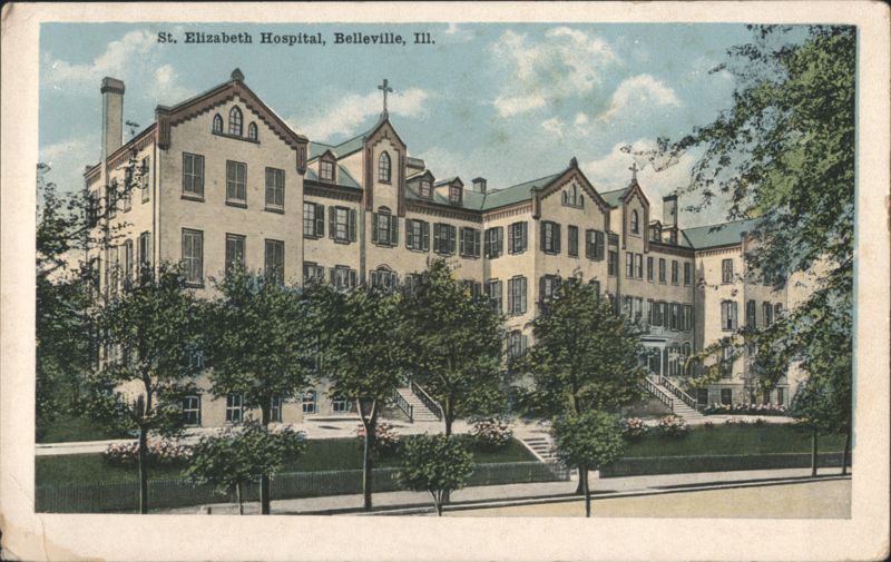 St. Elizabeth Hospital, Belleville, Illinois
