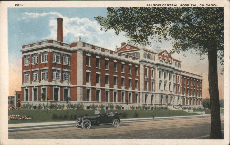 Illinois Central Hospital Chicago