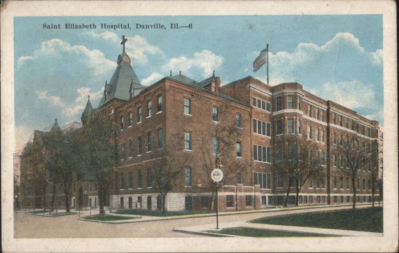 Saint Elizabeth Hospital, Danville, IL Illinois