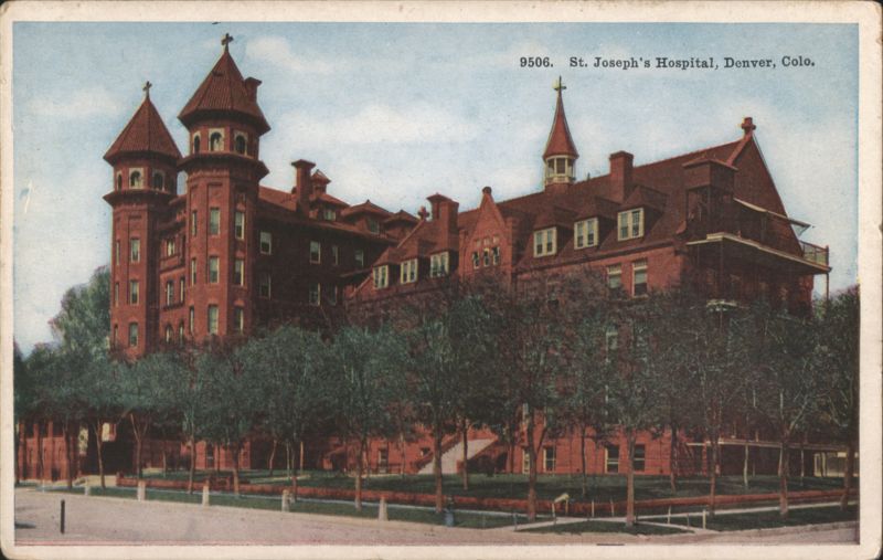 St. Joseph's Hospital, Denver Colorado