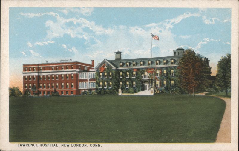 Lawrence Hospital, New London Connecticut