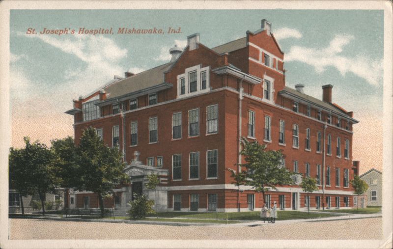 St. Joseph's Hospital, Mishawaka, IN Indiana