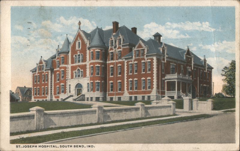St. Joseph Hospital, South Bend, IN Indiana