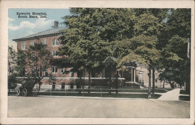 Epworth Hospital, South Bend, Indiana