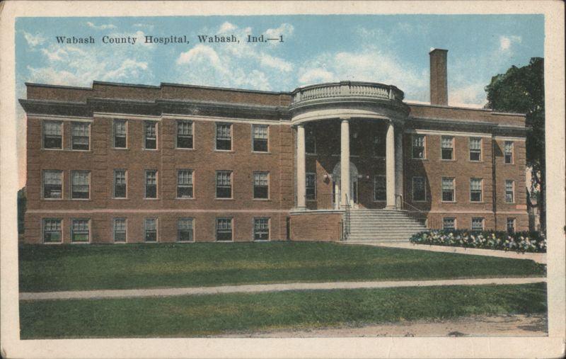 Wabash County Hospital Indiana