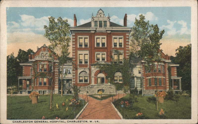 Charleston General Hospital West Virginia