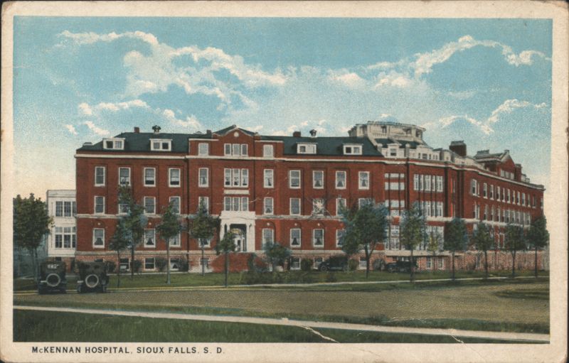McKennan Hospital, Sioux Falls, SD South Dakota
