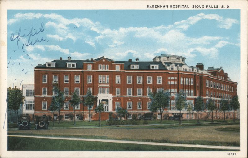 McKennan Hospital, Sioux Falls, SD South Dakota