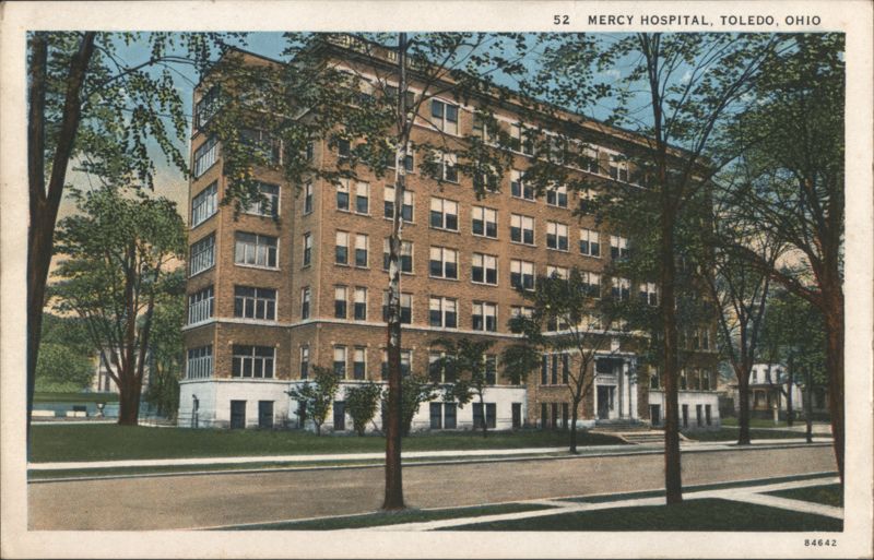 Mercy Hospital, Toledo, OH Ohio