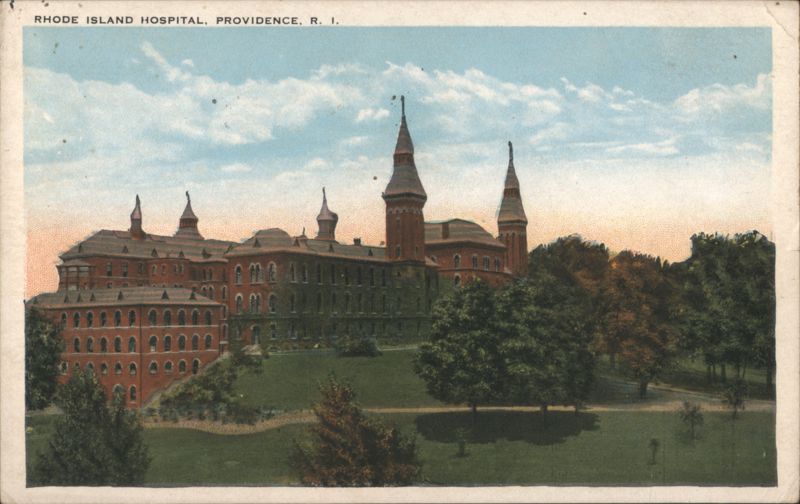 Rhode Island Hospital, Providence
