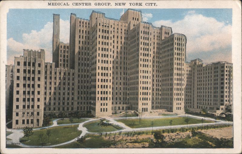 Medical Center Group, New York City