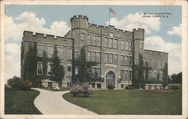 St Michaels Hospital - Grand Forks, ND North Dakota