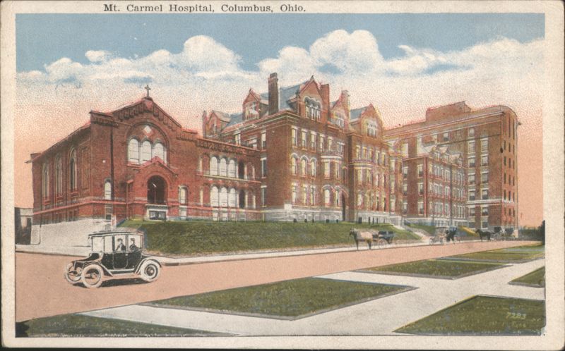 Mt. Carmel Hospital, Columbus, OH Ohio