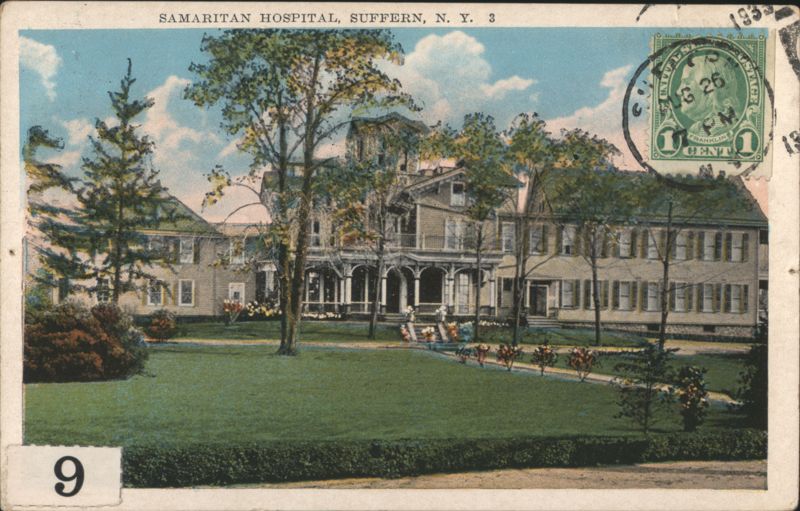 Samaritan Hospital, Suffern, NY New York