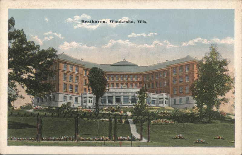 Resthaven, Waukesha, WI Wisconsin