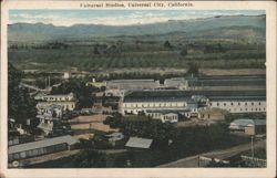 Universal Studios, Universal City, California Postcard