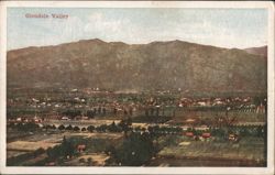 Glendale Valley Postcard