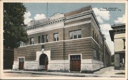 The Armory Postcard