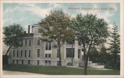 Ellsworth Hospital, Iowa Falls, Iowa Postcard