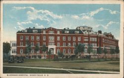 McKennan Hospital, Sioux Falls, SD Postcard