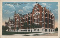 St. Paul's Sanatorium and New Annex Postcard