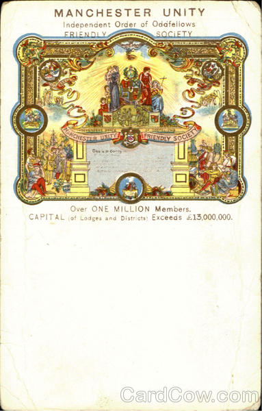 Manchester Unity England