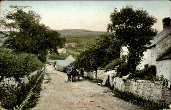 The Lane Prestatyn Wales